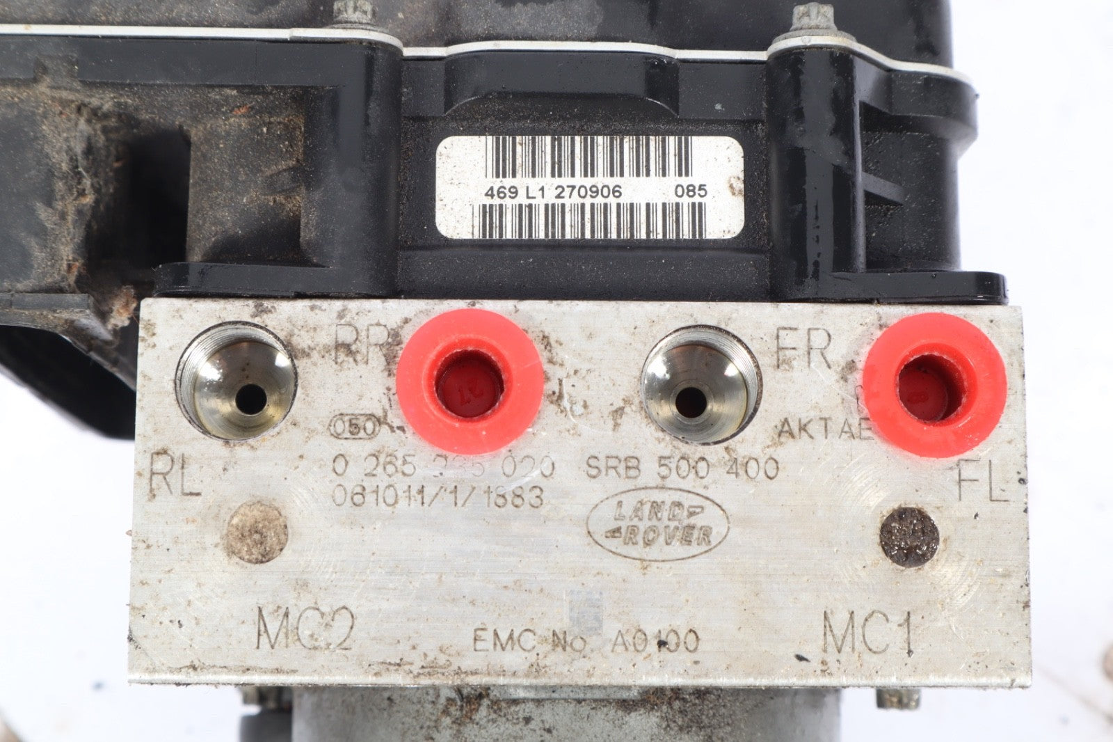 2007-2009 LAND ROVERR RANGE ROVER ABS ANTI LOCK BRAKE PUMP MODULE OEM