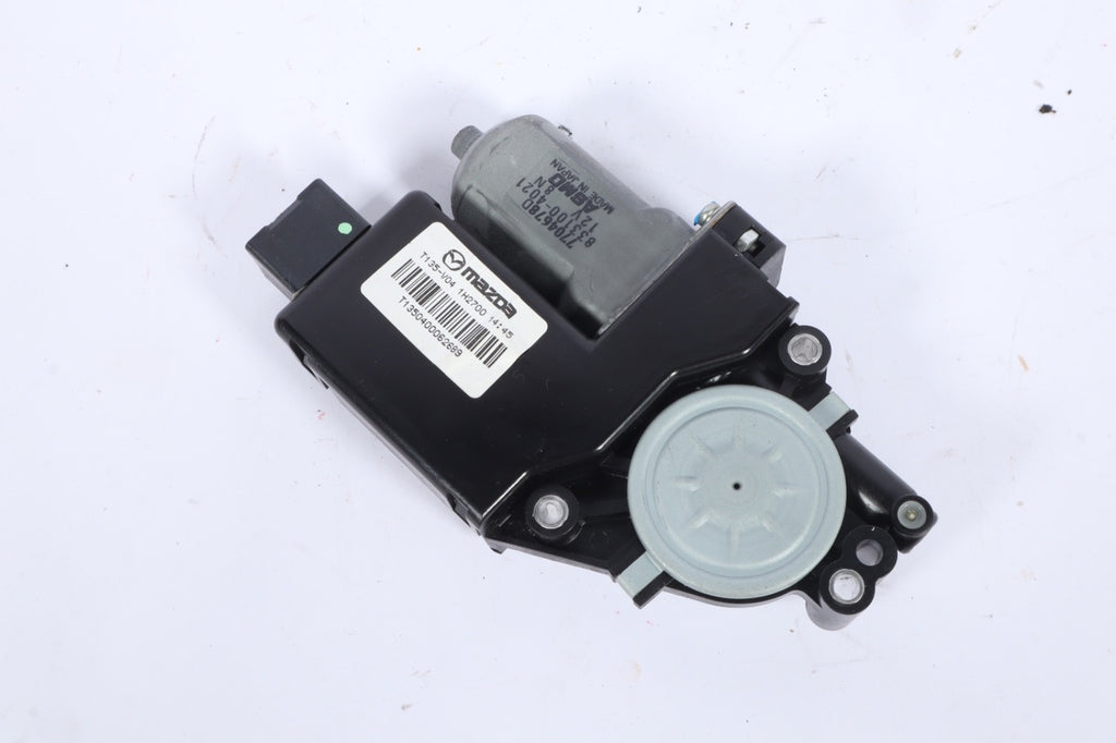 2007-2015 MAZDA CX-9 SLIDING SUNROOF MOONROOF POWER MOTOR T135-V04 1H2700 OEM