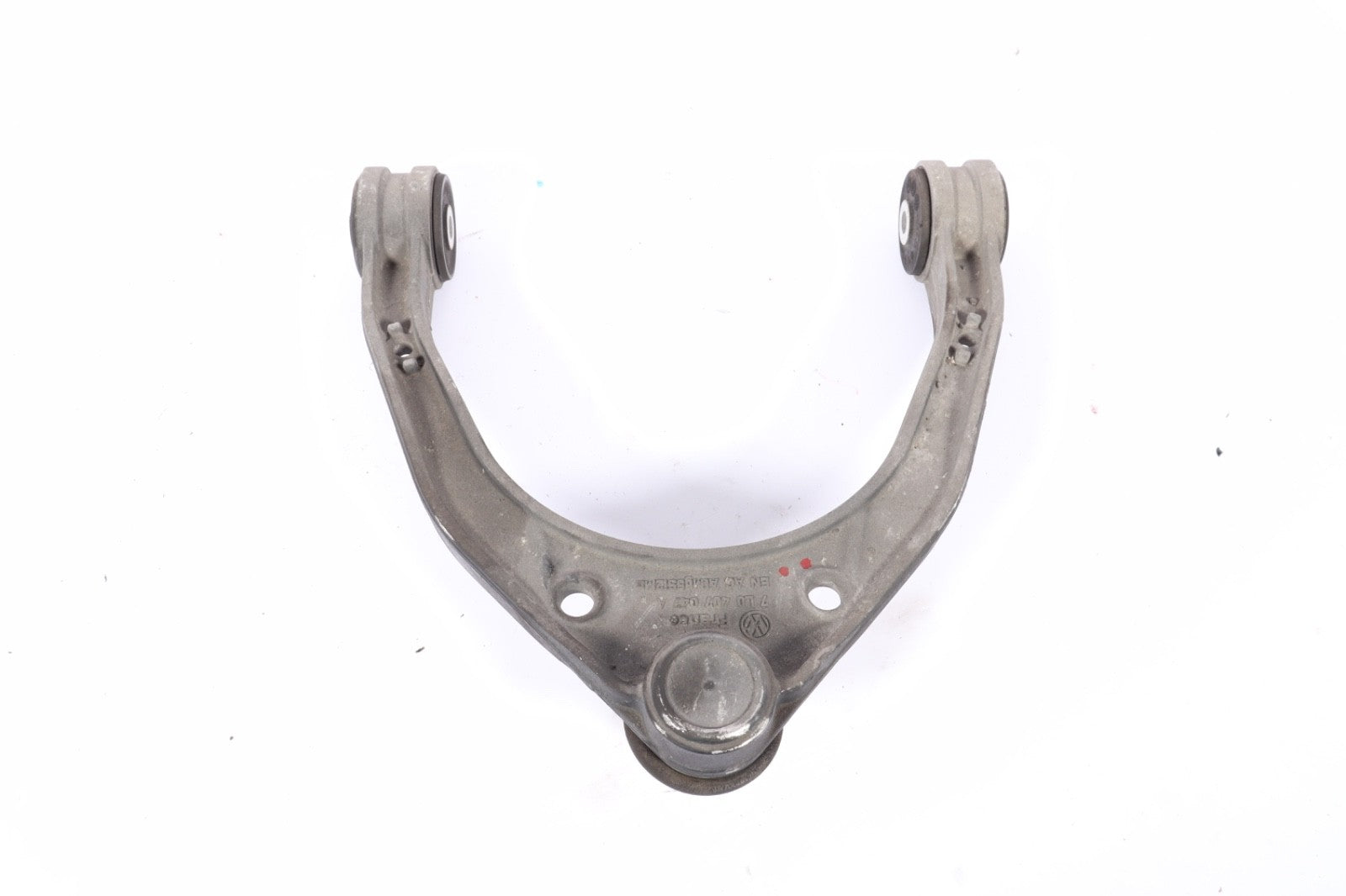 2003-2010 Porsche Cayenne Front Right Side Upper Control ARM Genui 7L0407047AOEM