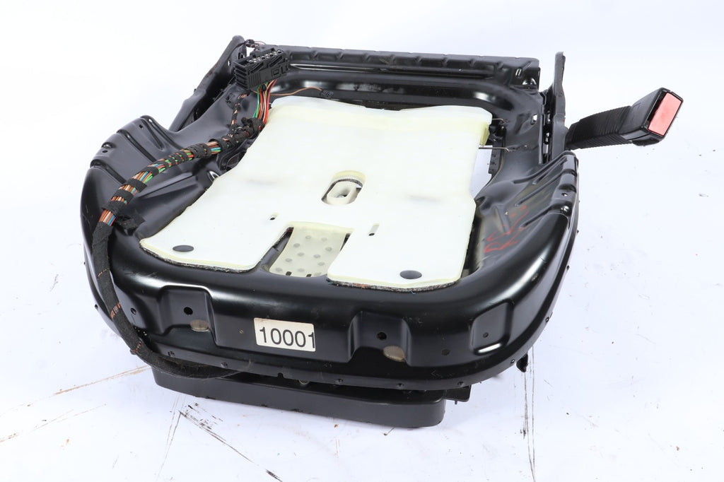 2010-2013 RANGE ROVER RH RIGHT PASSENGER SEAT TRACK FRAME RAIL W MOTOR OEM