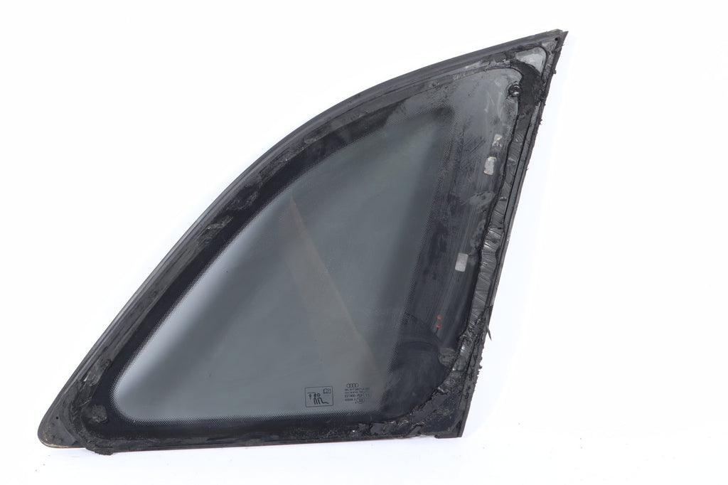 2009-2017 AUDI Q5 GLASS DRIVER SIDE LEFT OEM