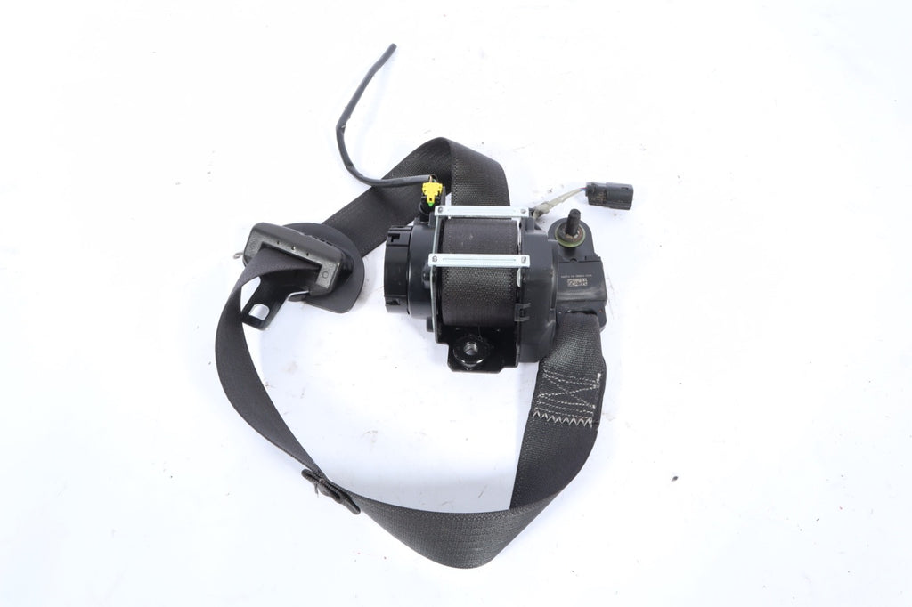 2010-2016 FORD TAURUS PASSENGER FRONT SEAT BELT WITH SHOULDER ADJUSTER RIGHT OEM