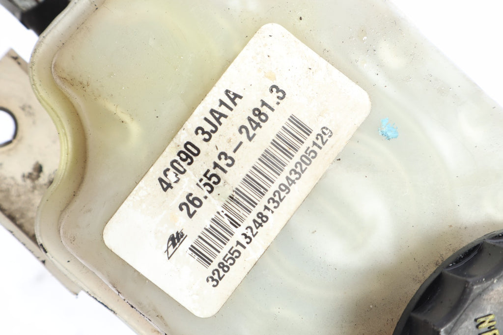 2013-2016 Nissan Pathfinder Brake Booster Master Cylinder  OEM