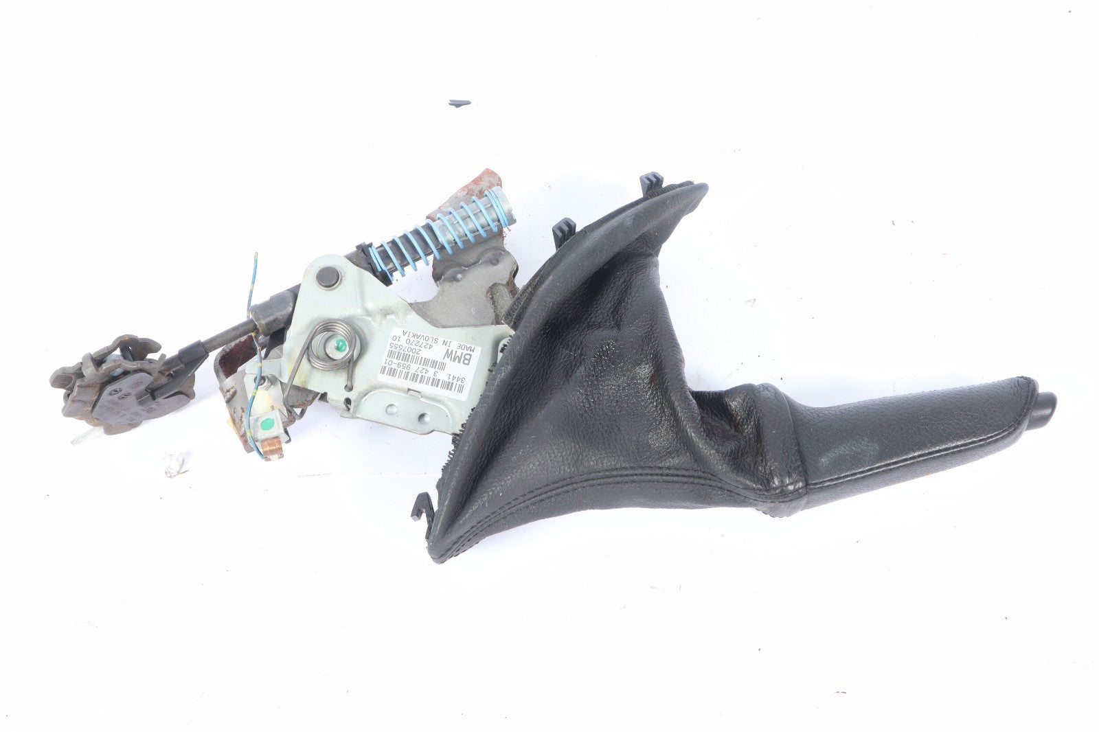 2006-2010 BMW X3 HANDBRAKE LEVEL OEM 3427959-01