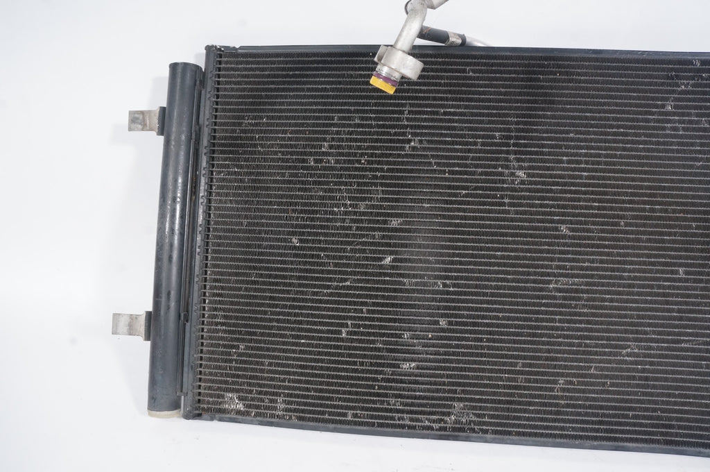 2012-2018 AUDI A6 A7 AC AIR CONDITIONING CONDENSER RADIATOR ASSEMBLY GENUINE OEM