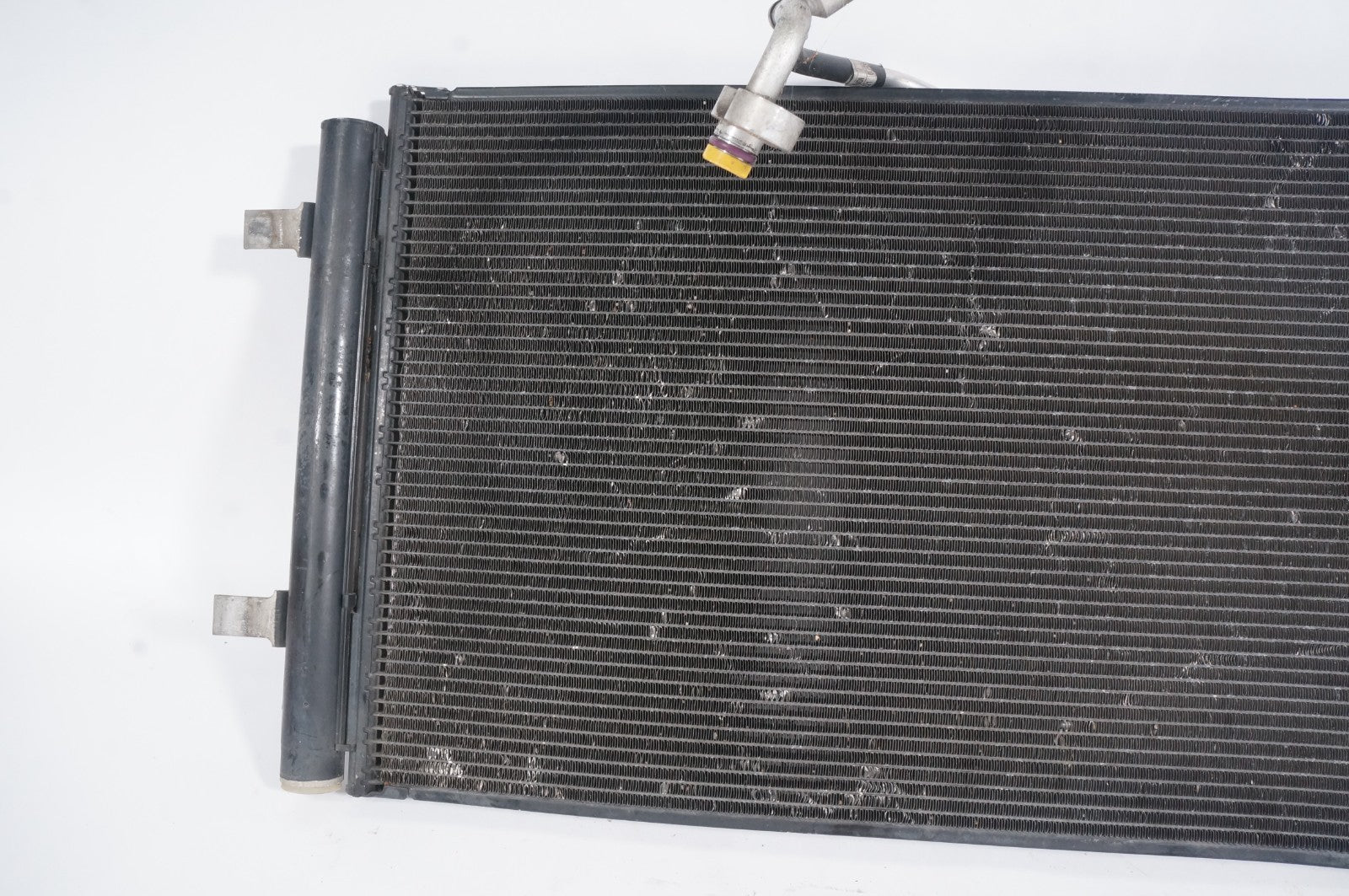 2012-2018 AUDI A6 A7 AC AIR CONDITIONING CONDENSER RADIATOR ASSEMBLY GENUINE OEM