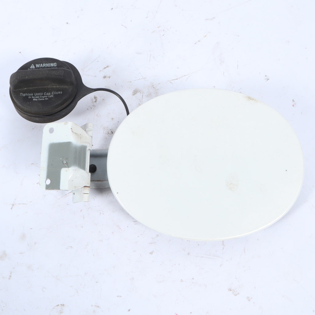 2007-2015 MAZDA CX-9 FUEL GAS FILLER LID DOOR COVER OEM