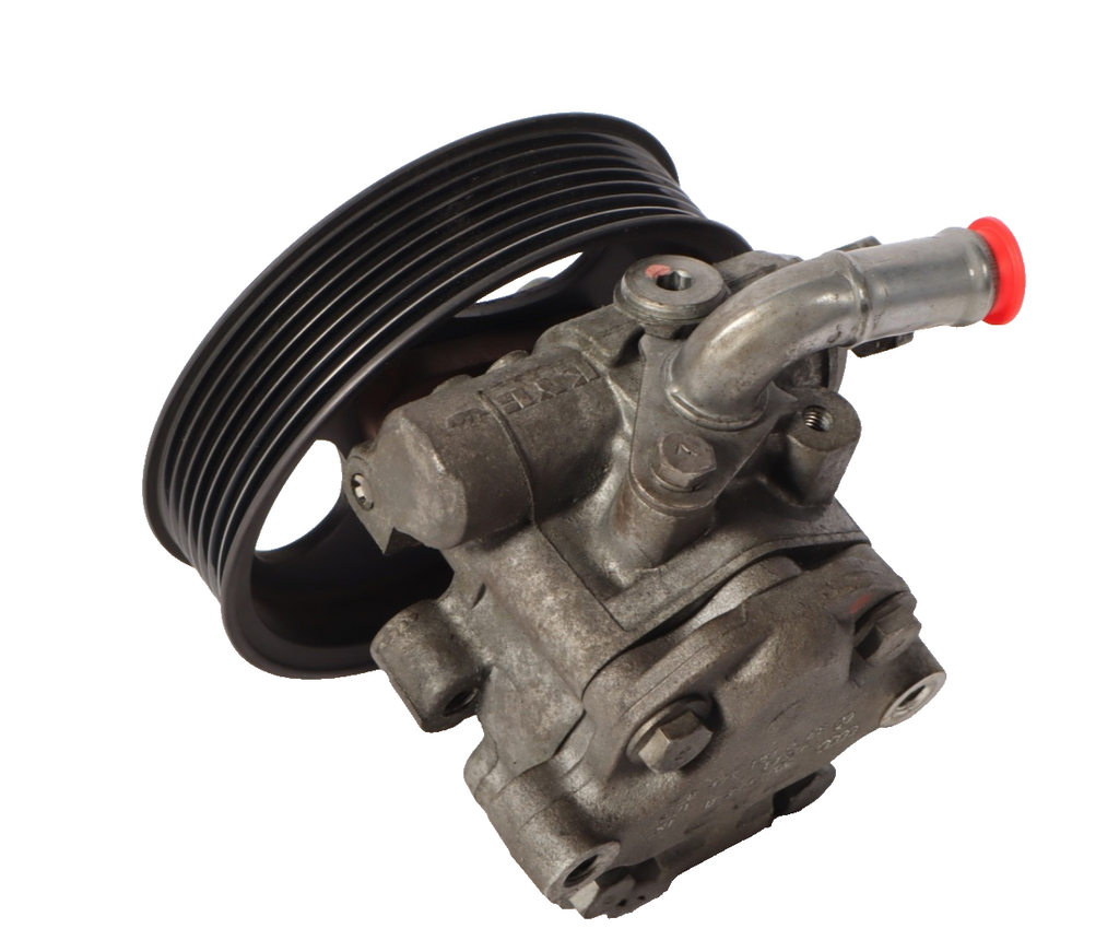 2007-2015 Audi Q7 3.0L 3.6L Gasoline Power Steering Pump OEM