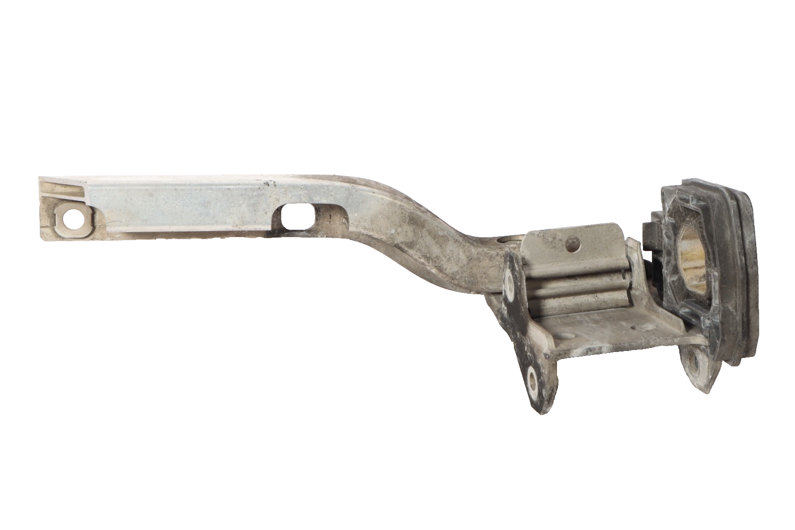 2011-2015 BMW 640i 650i Front Left Bumper Radiator Reinforcement Bracket Oem