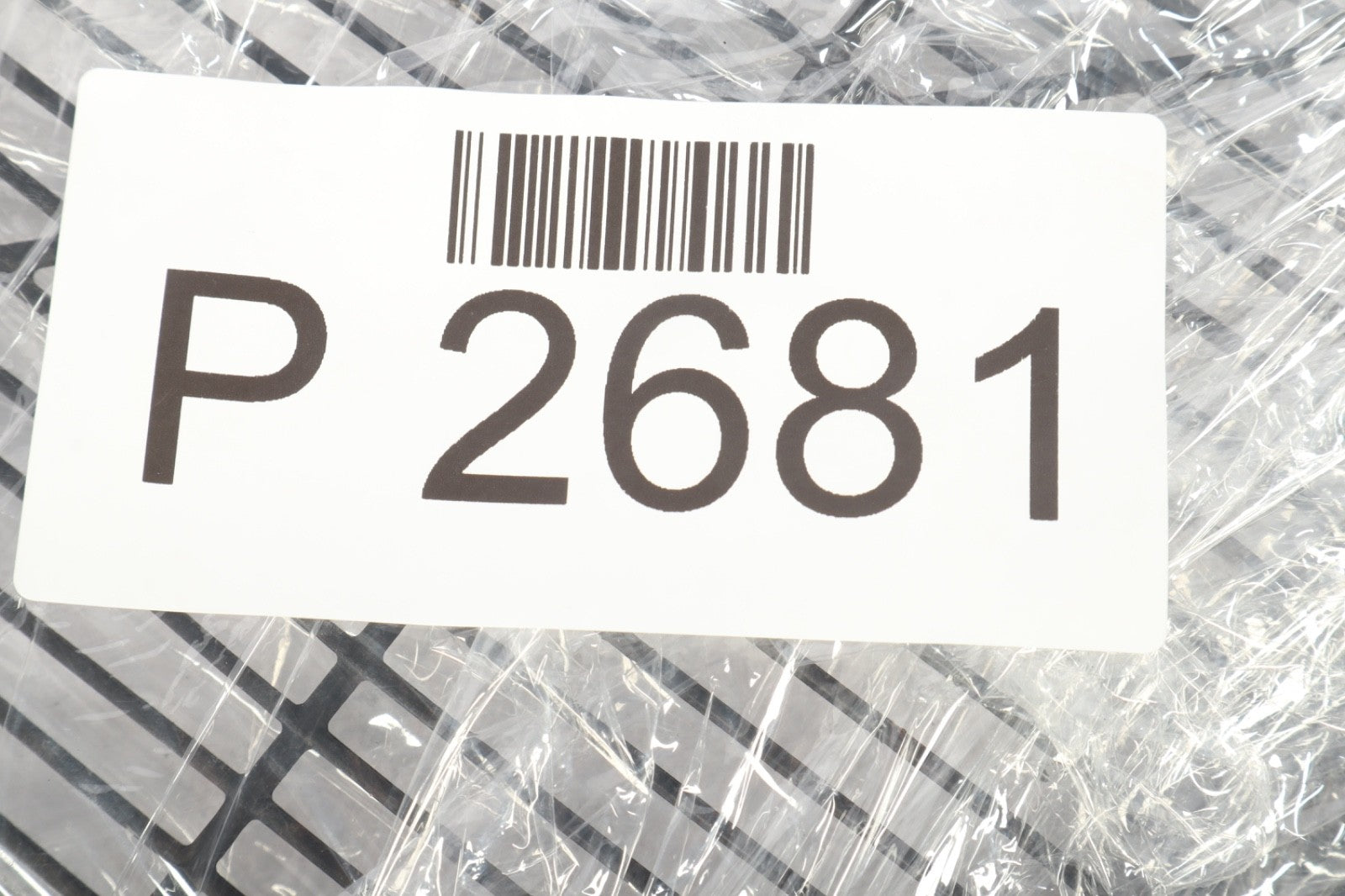 13-19 Nissan Leaf Radiator Front Seal OEM 214963NF0B
