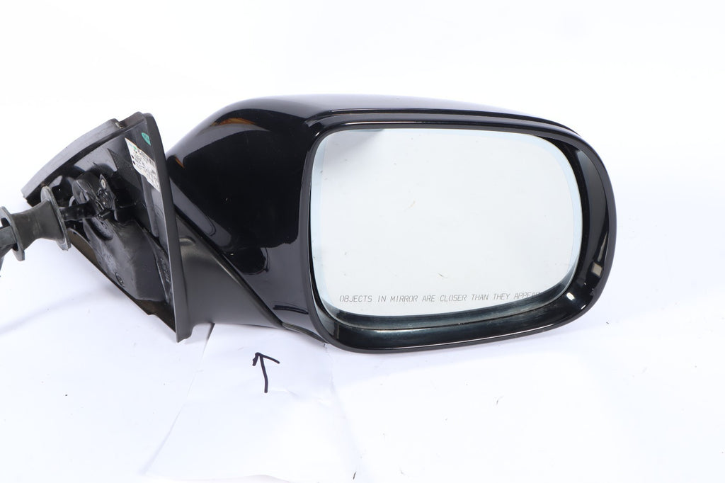 2009-2015 AUDI Q5 RIGHT PASSENGER SIDE MIRROR POWER FOLD 8R1 857 410 E 01C OEM