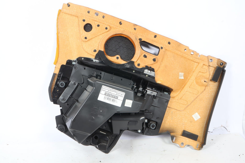 2013 VOLVO C70 REAR LEFT INTERIOR TRIM PANEL OEM