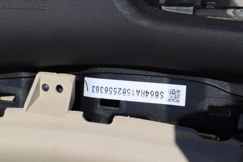 2016-2018 Nissan Maxima OEM Front Dashboard Dash Panel Assembly OEM