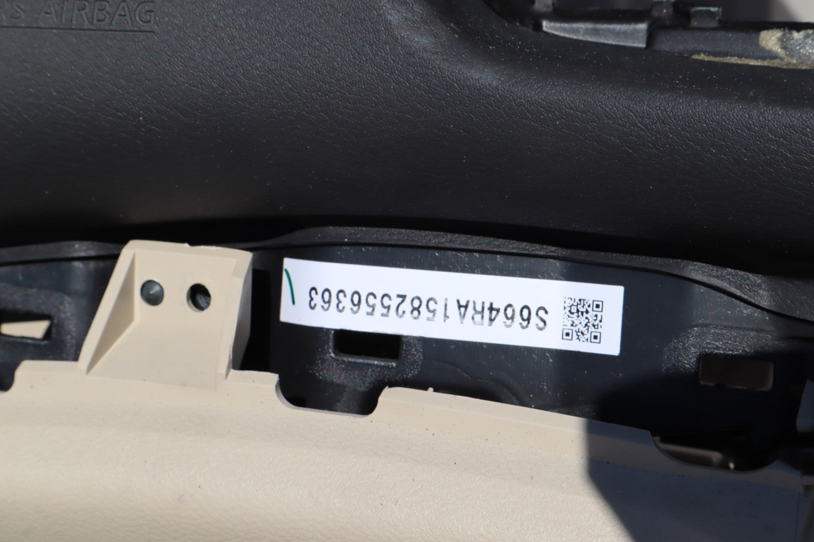 2016-2018 Nissan Maxima OEM Front Dashboard Dash Panel Assembly OEM