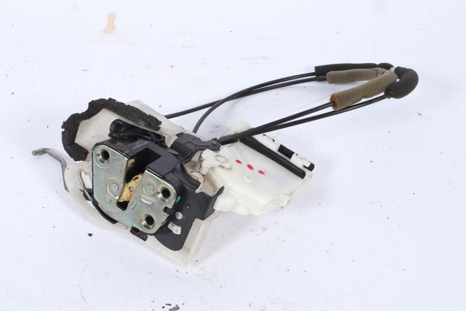 2007-2015 MAZDA CX-9 REAR LEFT DRIVER SIDE DOOR LOCK LATCH ACTUATOR OEM