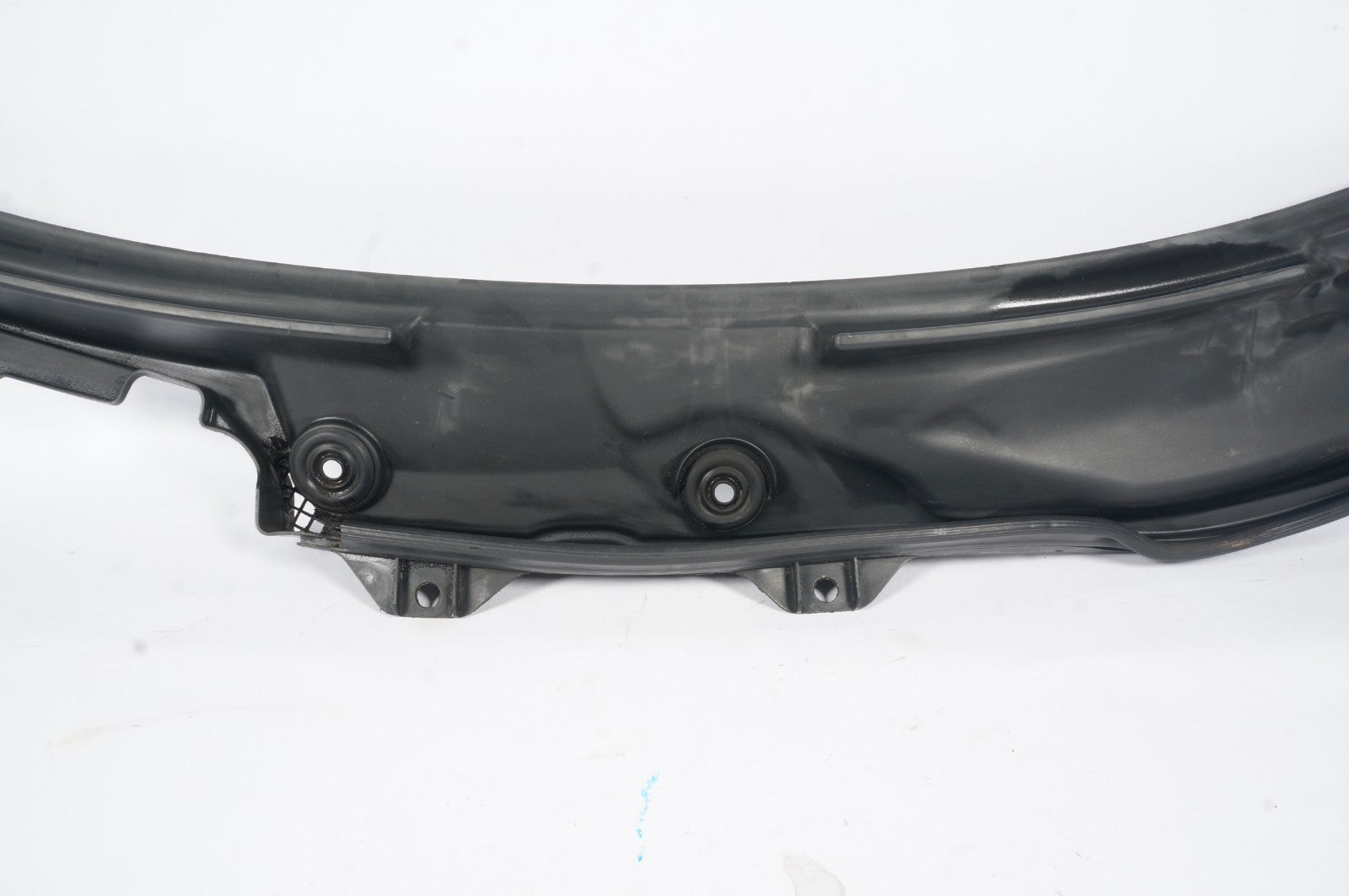 05-11 Mercedes Slk350 SLK280 Cowl Vent Panel Windshield Window 1718300013 Oem
