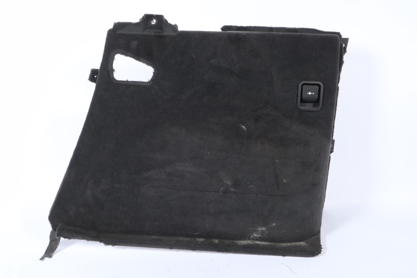 2006-2009 BMW X3  RIGHT SIDE TRUNK STORAGE LINER CARPET 7049040 OEM