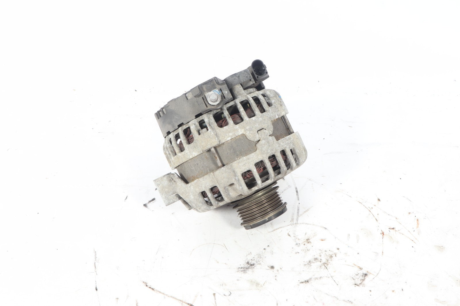 2013 VOLVO C70 ALTERNATOR GENERATOR ASSEMBLY UNIT 14V 150AMP BOSCH  OEM 31288879