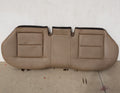 2010 - 2016 Mercedes-Benz E350 W212 Rear Seat Lower Bottom Cushion Pad OEM