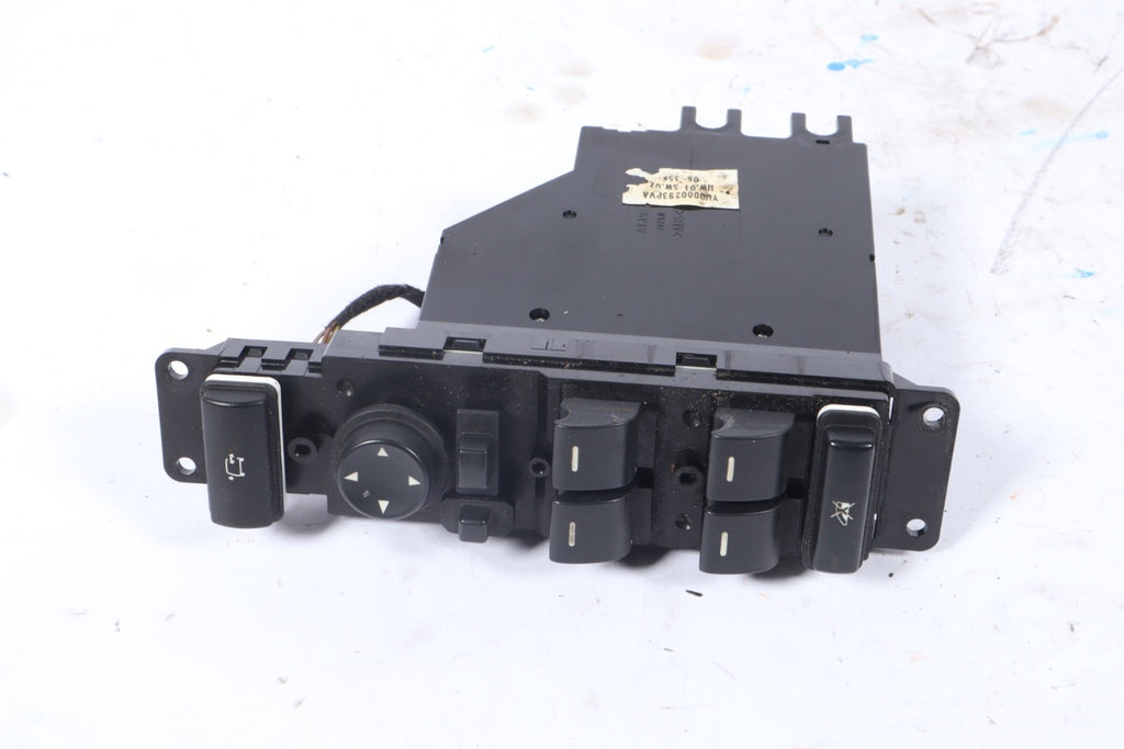 2004-2009 LAND ROVER RANGE ROVER L322 MASTER WINDOW SWITCH YUD000293PVA OEM