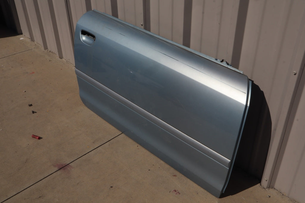 2006 AUDI A4 CONVERTIBLE RIGHGT PASSENGER SIDE DOOR SHELL OEM ONLY PICK UP!!!