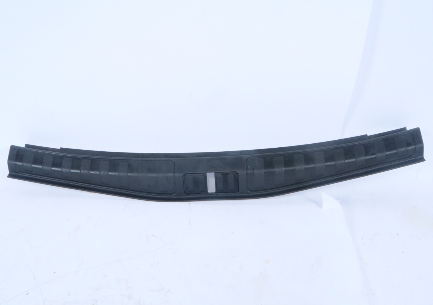2017-2025 Alfa Romeo Stelvio Rear Trunk Liftgate Sill Scuff Plate Trim Cover OEM