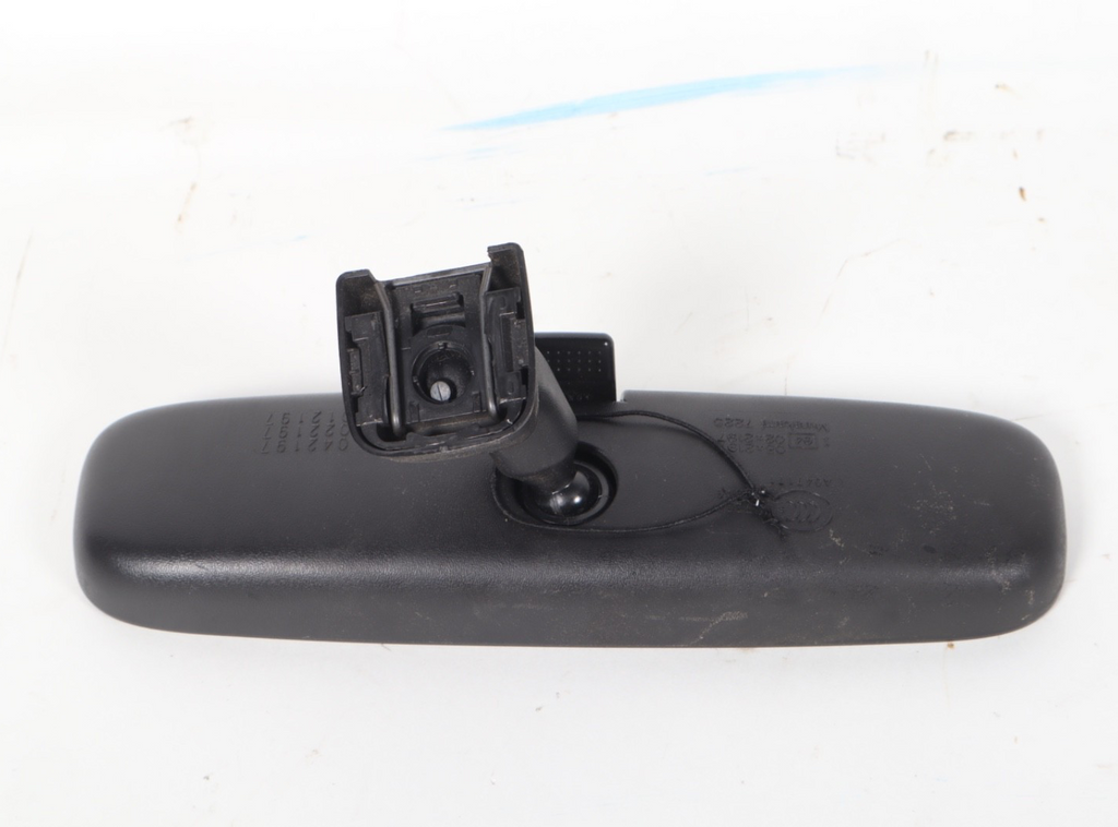 2004-2016 Mitsubishi Outlander Interior Rear View Mirror Glass OEM
