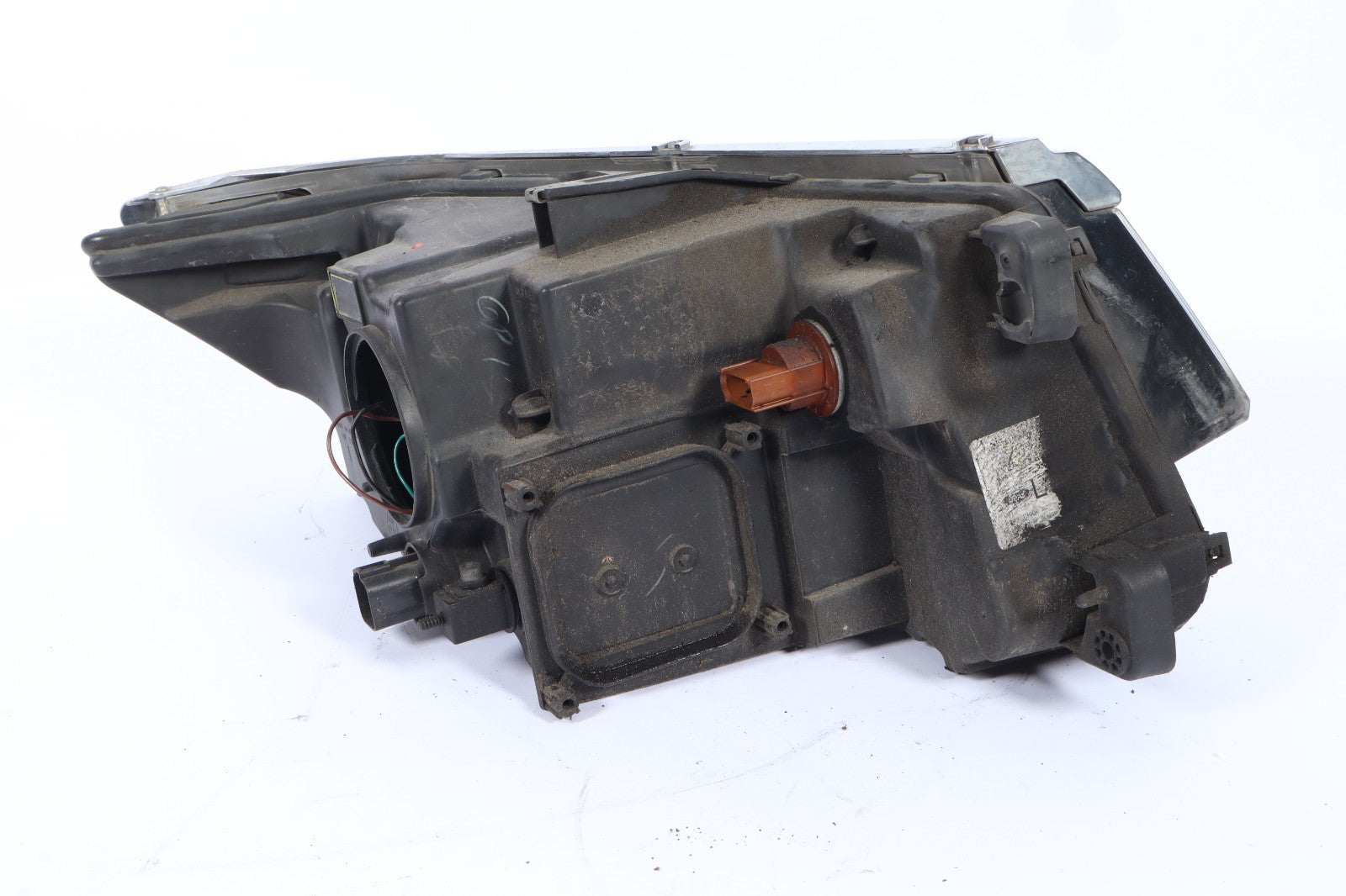 2011-2014 FORD EDGE LH LEFT HEADLIGHT OEM BT4313006AC