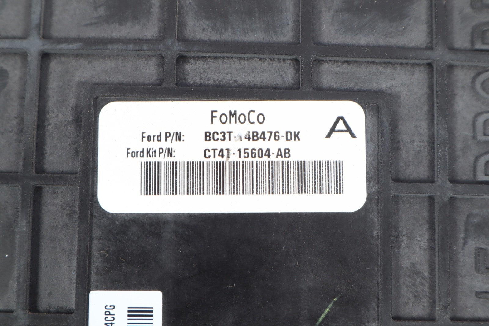 2011-2014 FORD EDGE INTERIOR FUSE BOX RELAY CONTROL OEM
