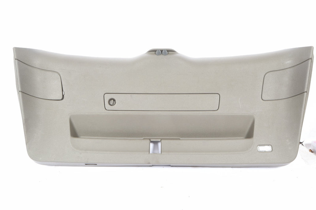 2013-2017 AUDI Q5 REAR TAILGATE LIFTGATE BACK DOOR LOWER PANEL COVER TRIM OEM