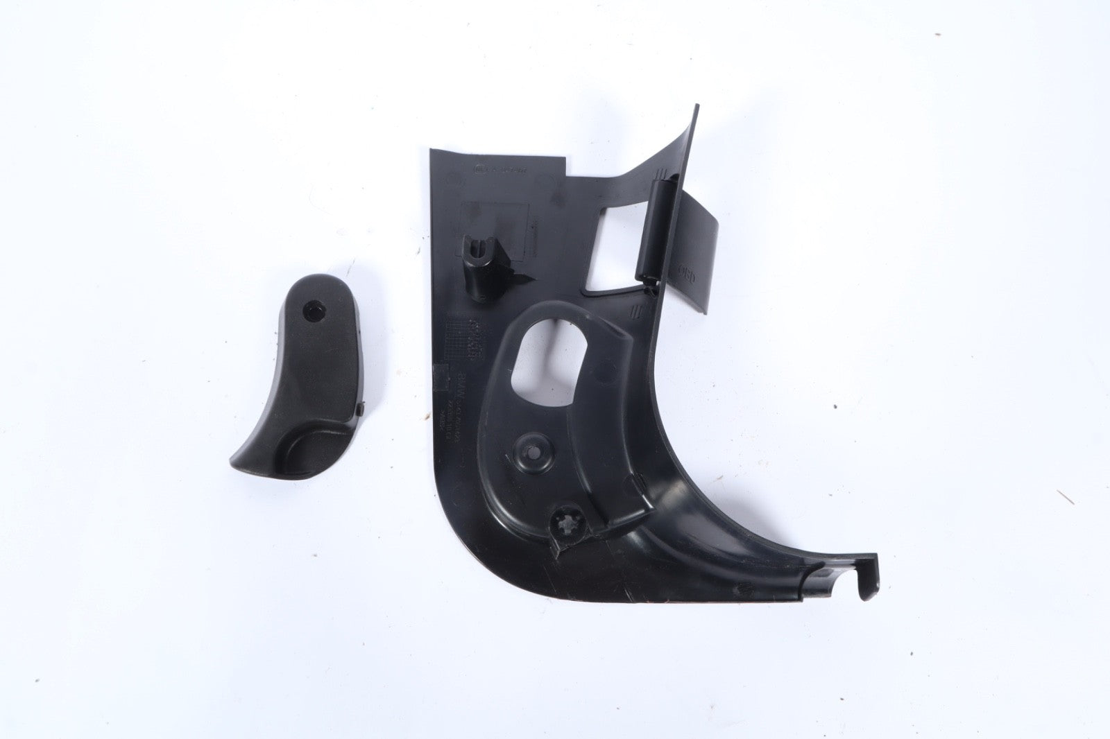 2004-2010 BMW X3 HOOD RELEASE OBD COVER TRIM LHD OEM