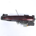2010-2012 FORD TAURUS REAR RIGHT PASSENGER SIDE EXTERIOR DOOR HANDLE OEM