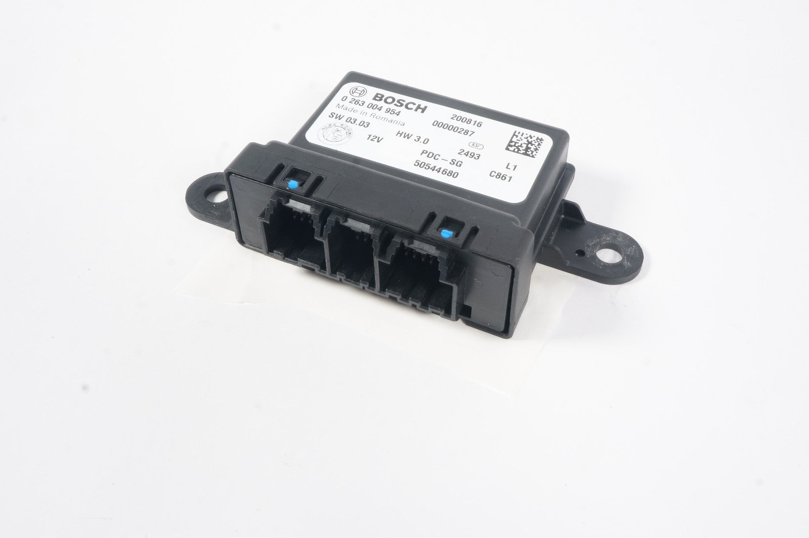 2018 - 2025 ALFA ROMEO STELVIO PARK PARKING AID CONTROL MODULE OEM 50544680