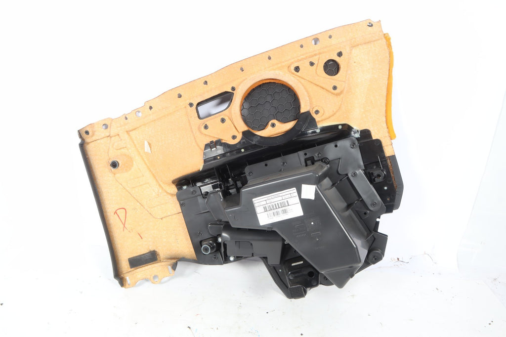 2013 VOLVO C70 REAR RIGHT INTERIOR TRIM PANEL OEM