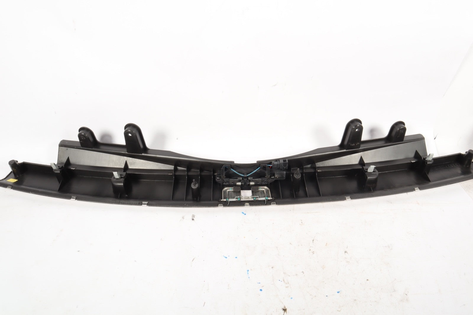 2007 - 2015 AUDI Q7 Rear Trunk Lower Molding Trim Cover Panel 4L0864483 OEM