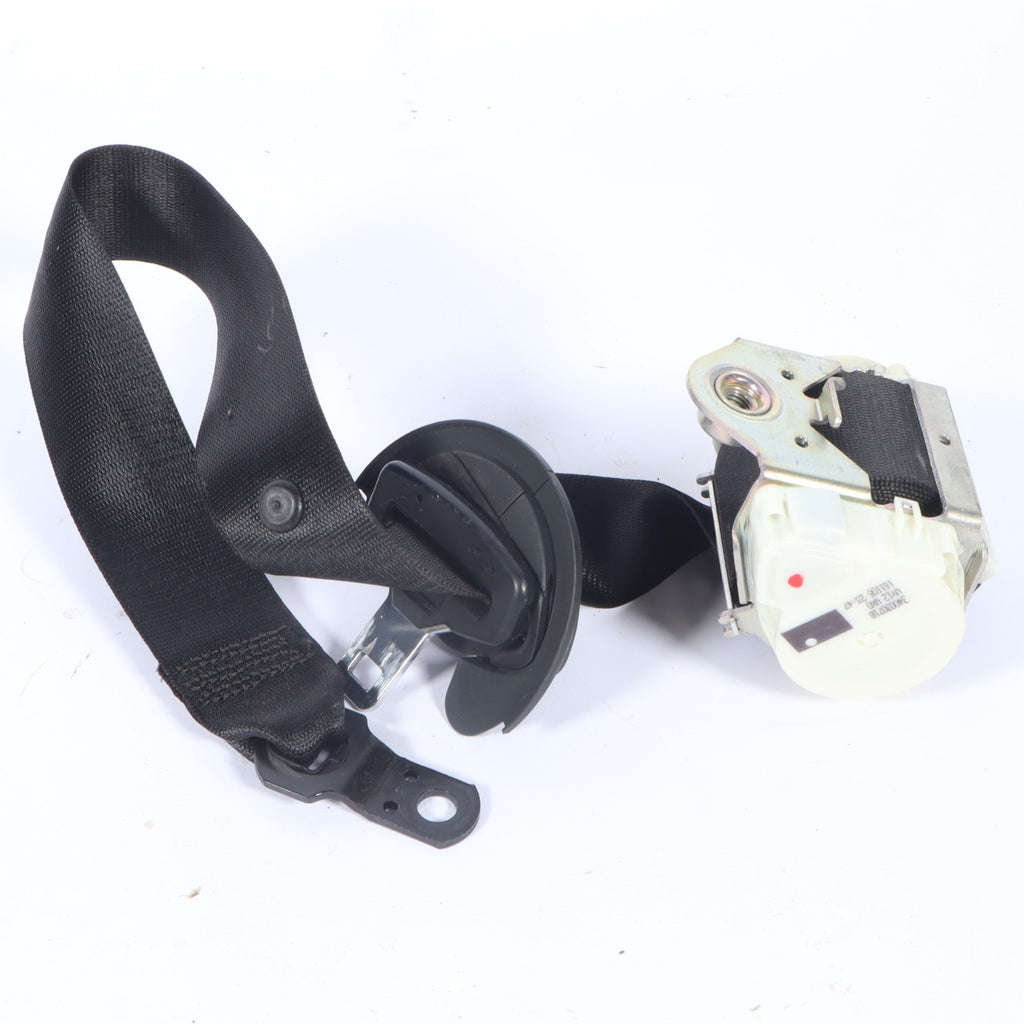 2004-2010 BMW X3 FRONT LEFT DRIVER SEAT BELT RETRACTOR OEM 34003071B