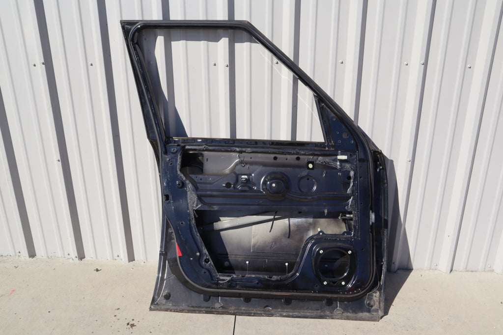 2003-2012 RANGE ROVER L322 LEFT DRIVER FRONT DOOR SHELL  OEM