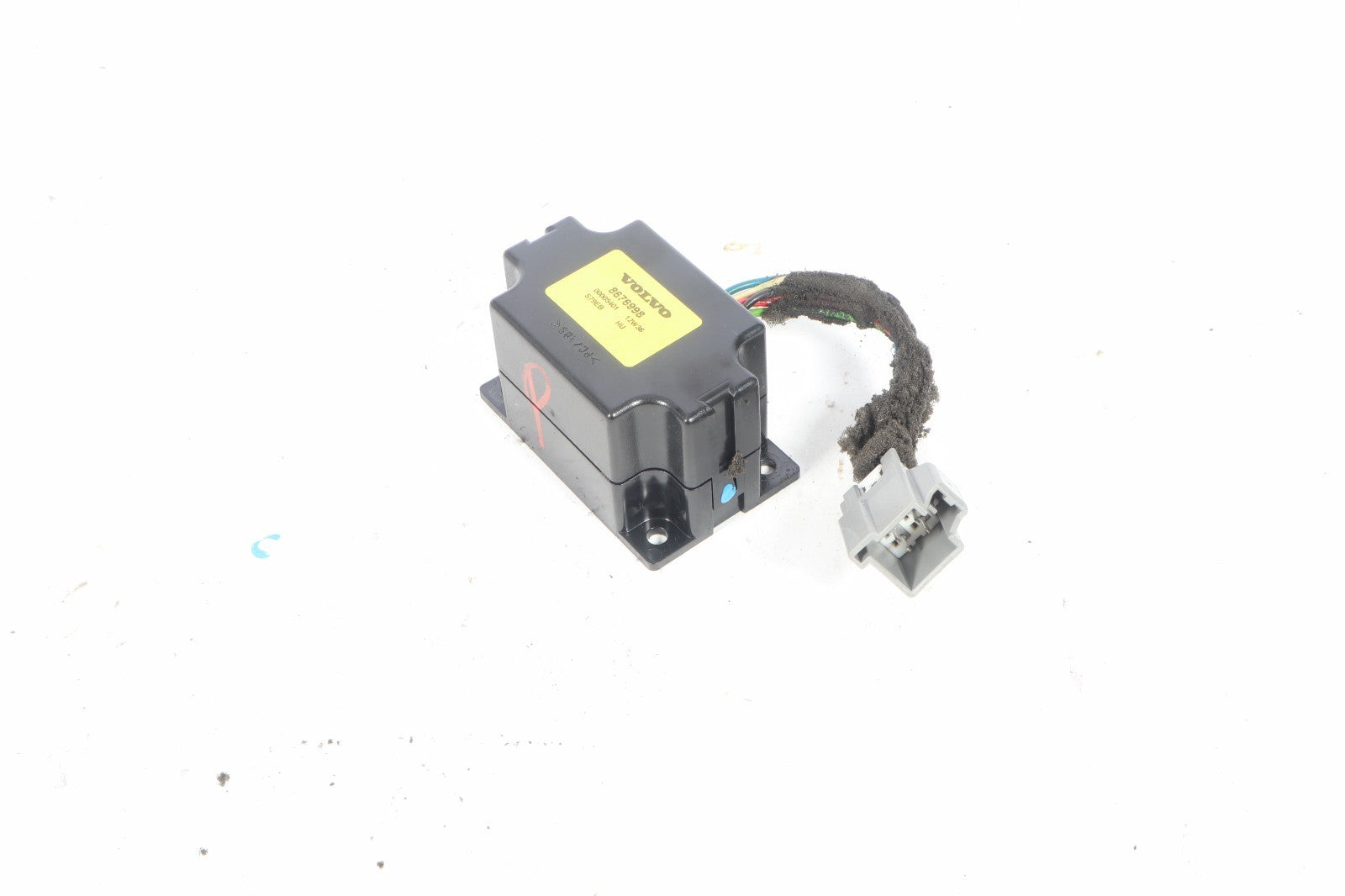 2006-2013  VOLVO C70 RADIO CONTROL UNIT OEM 8676998