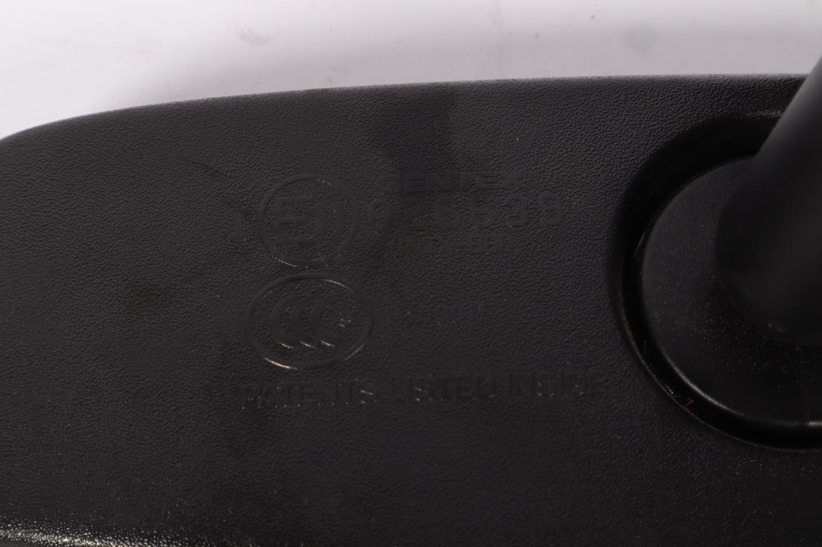 2016-2019 Buick Cascada Interior Rear View Mirror OEM 23211679