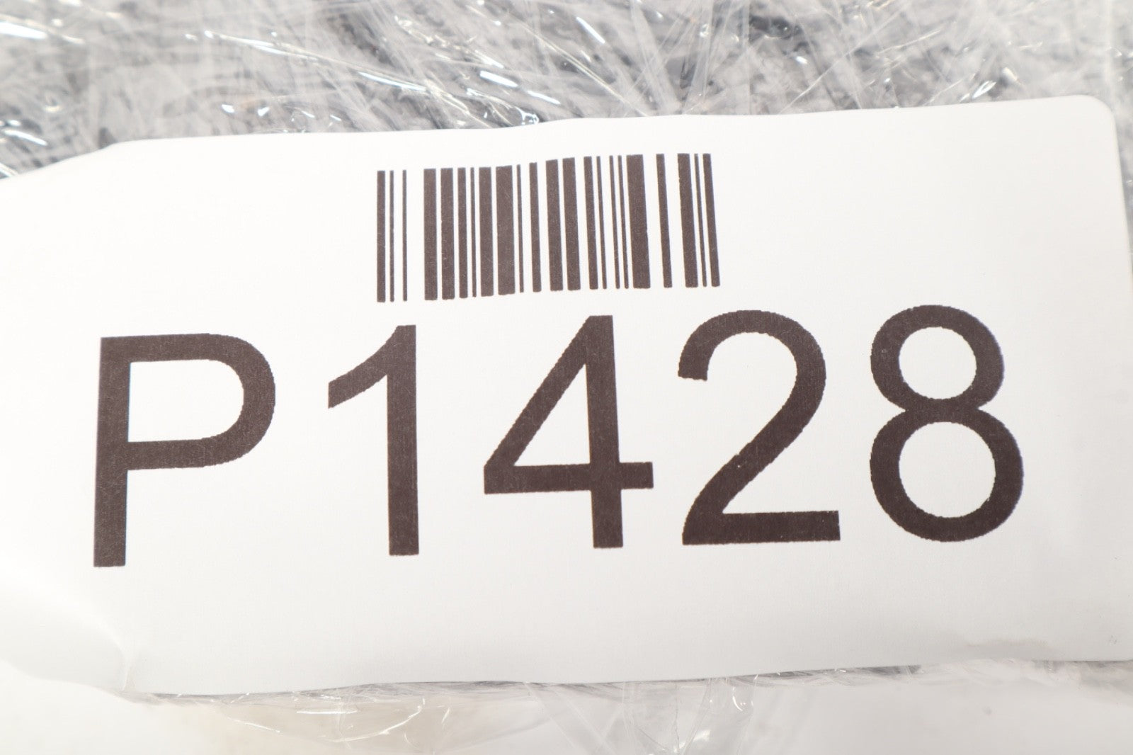 2007-2015 AUDI Q7 TRUNK LID LOCK LATCH ACTUATOR STRIKER PLATE 4F9827383B OEM