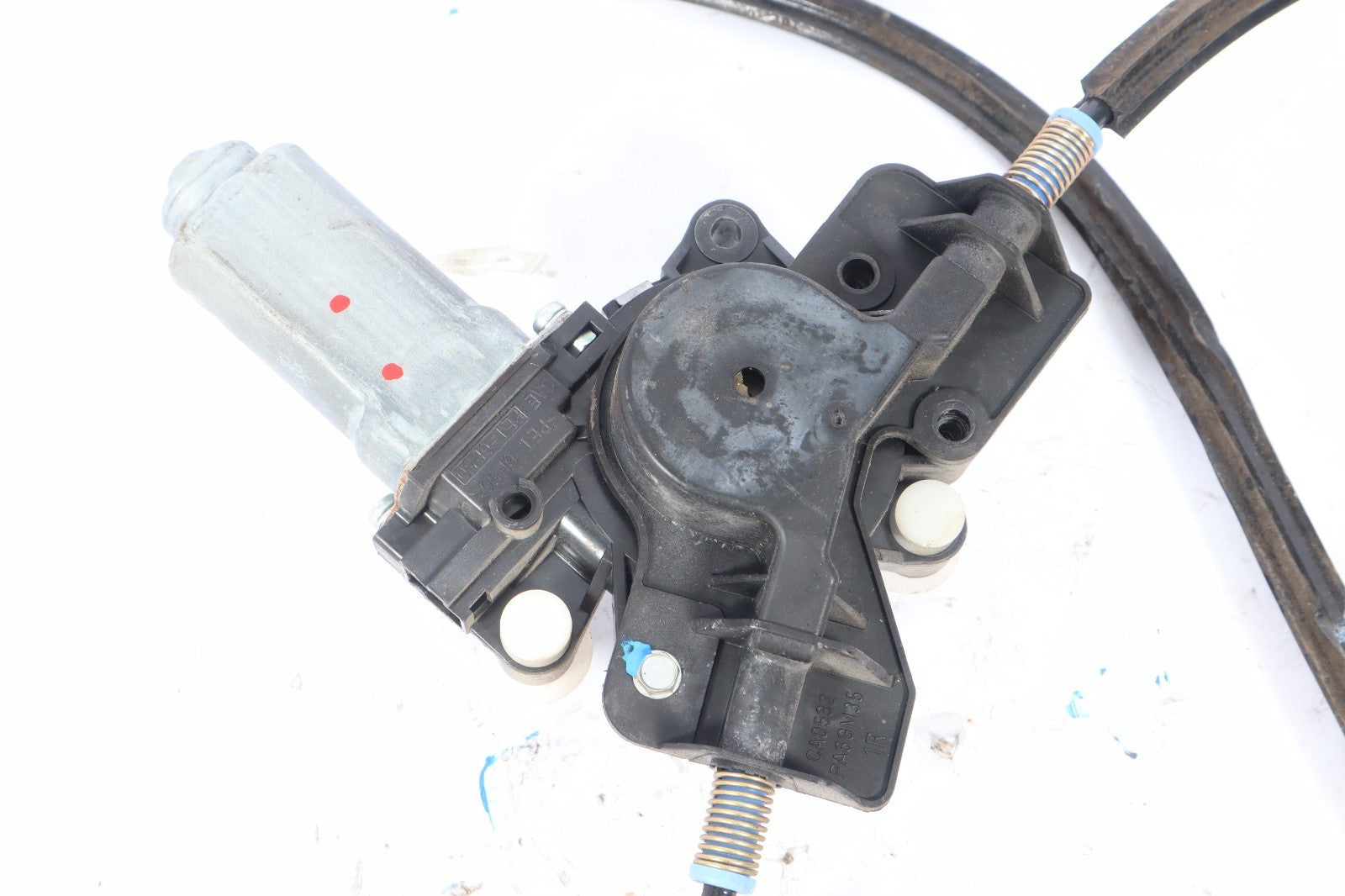 2001-2003 CHRYSLER TOWN COUNTRY FRONT RIGHT POWER WINDOW REGULATOR WITH MOTOR