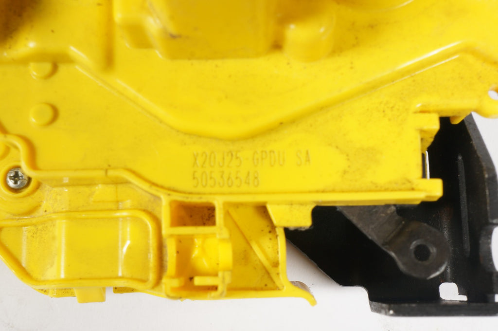 2018 - 2025 ALFA ROMEO STELVIO REAR RIGHT DOOR LATCH LOCK ACTUATOR OEM 50536548