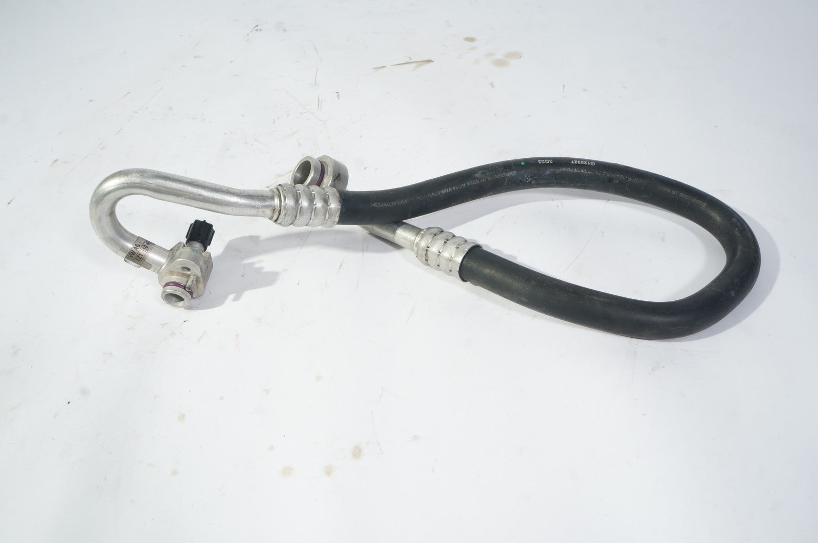2012-2018 AUDI A7 3.0L A/C AIR CONDITIONING SUCTION LINE HOSE 4G0260707 OEM