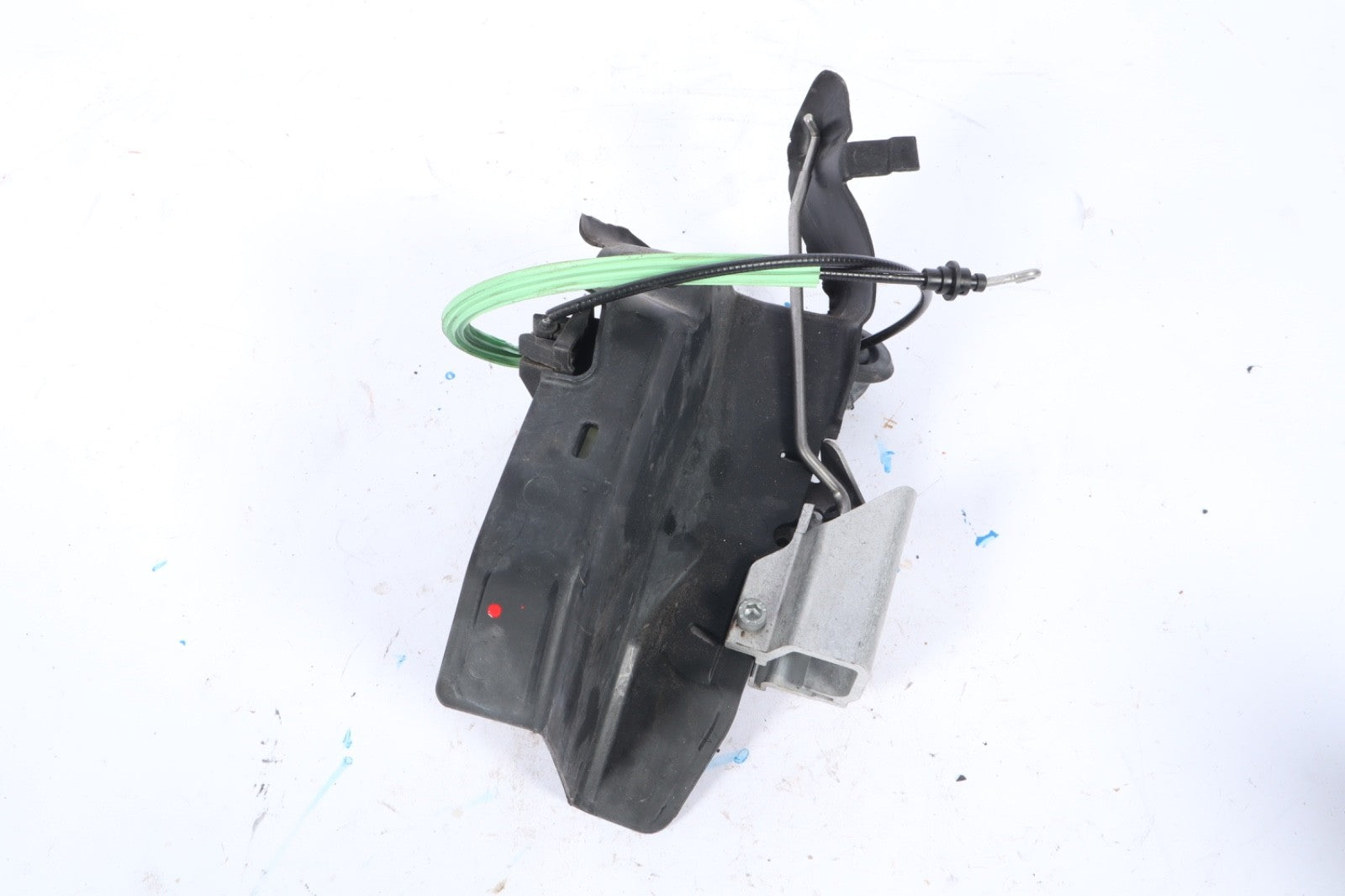 2004 AUDI A4 CONVERTIBLE FRONT LEFT DRIVER SIDE DOOR LOCK OPEN 8H0837349 OEM
