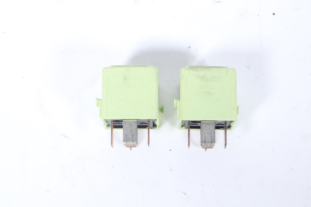 2004-2010 BMW X3 Fuel Pump Relay Fuse Light Green OEM
