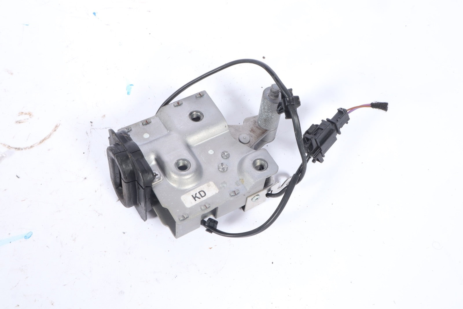 2002-2009 AUDI B6 B7 A4 S4 RS4 CONVERTIBLE ROOF LEFT TOP CATCH LATCH OEM
