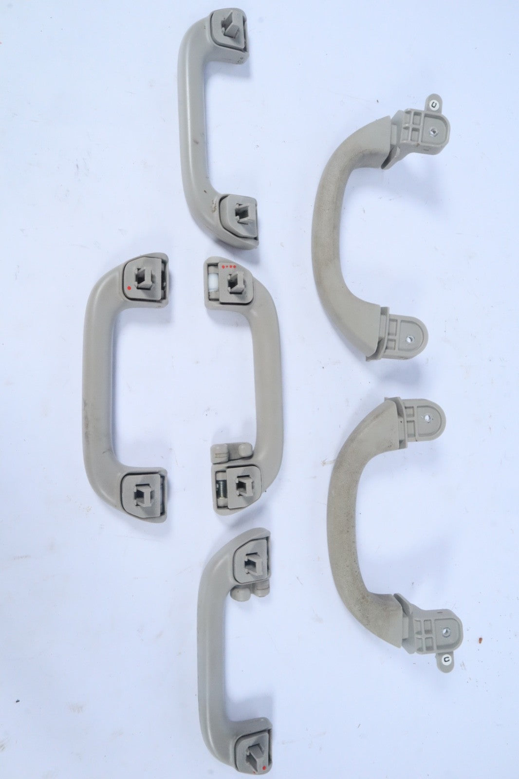 2011 - 2017 Honda Odyssey Interior Roof Grab Grip Handle Set OEM