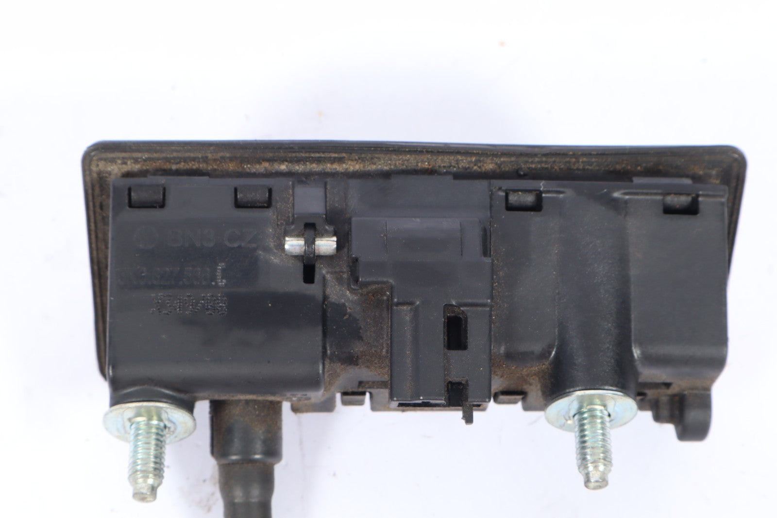 2009-2017 AUDI Q5 REAR TRUNK RELEASE BACKUP CAMERA W/ HANDLE OEM