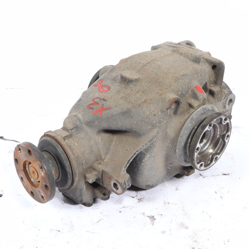 2007-2010 BMW X3 REAR AXLE DIFFERENTIAL CARRIER OEM