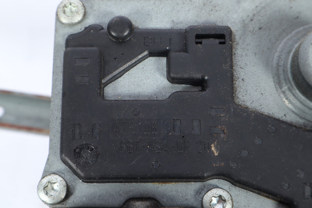 2010-2013 LAND ROVER RANGE ROVER FRONT WIPER MOTOR & LINKAGE 8360603 OEM